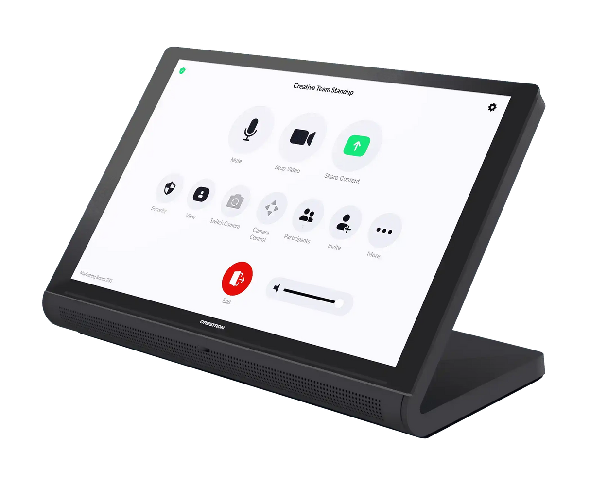 Crestron UC-C100-PRO-Z Crestron Flex Video Conference System Integrator Pro Kit for Zoom Rooms Video Conferencing Crestron