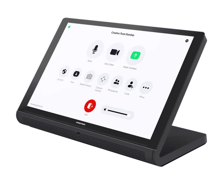 Crestron UC-C100-PRO-Z Crestron Flex Video Conference System Integrator Pro Kit for Zoom Rooms Video Conferencing Crestron