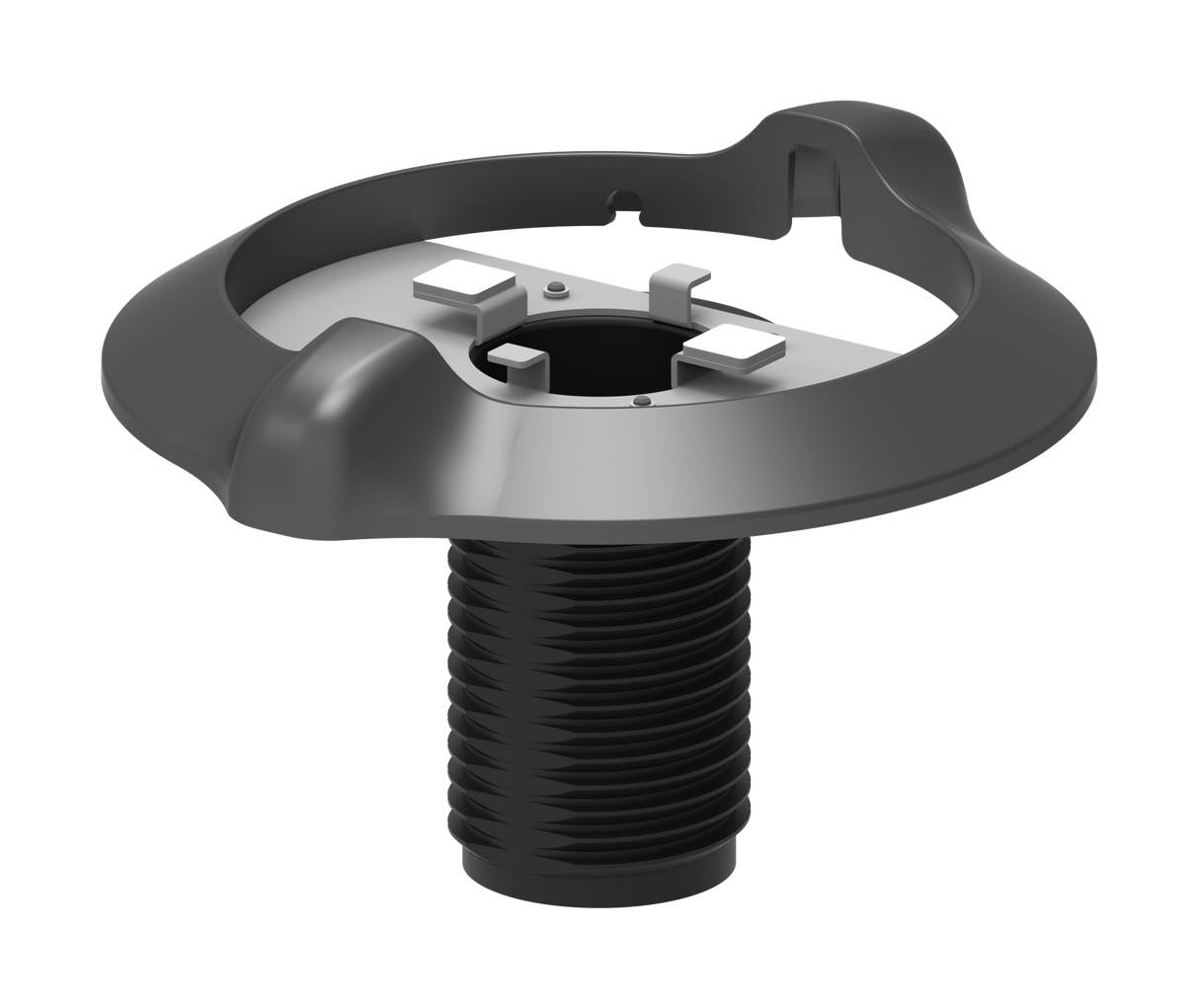 Crestron UCA-B70-MIC-TTMK – Tabletop Mounting Kit for Videobar 70 Extension Microphone Pods Crestron