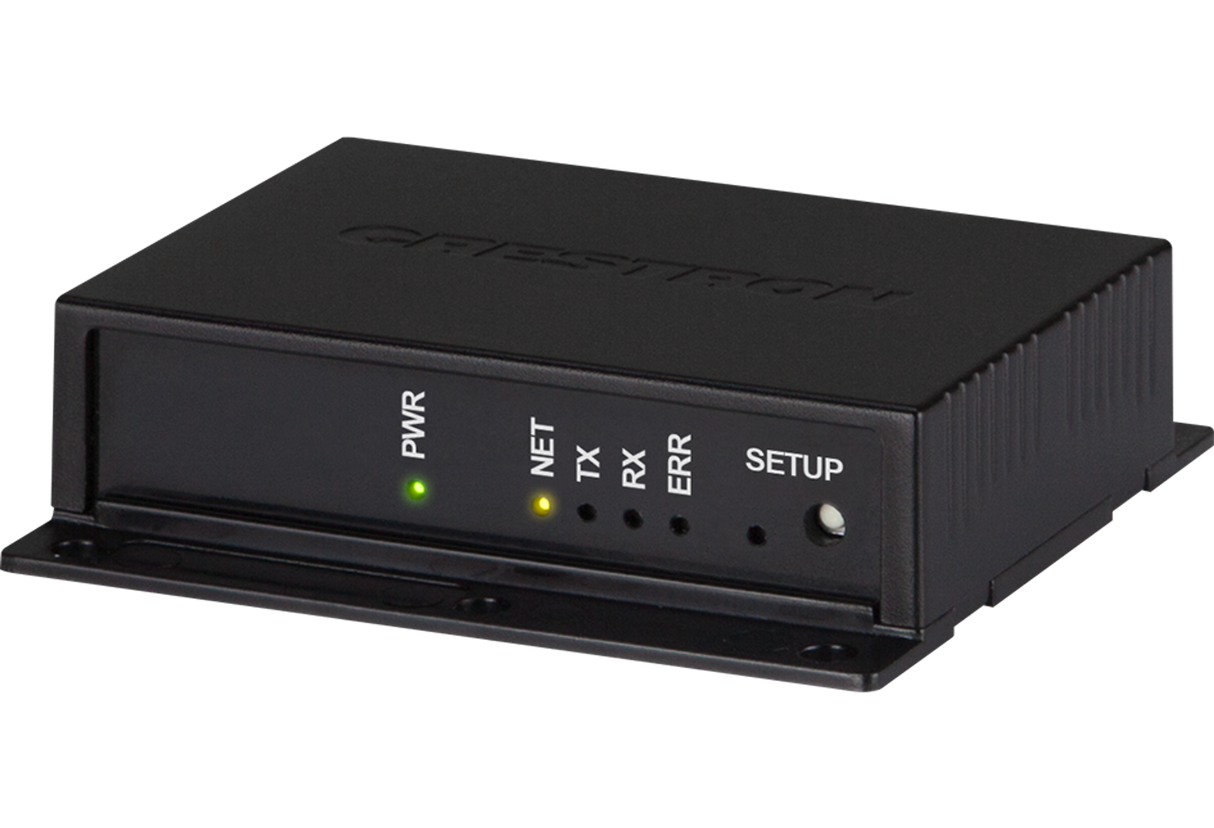 Crestron ZUMMESH-AVBRIDGE-I – Zum Mesh AV Bridge, International Crestron