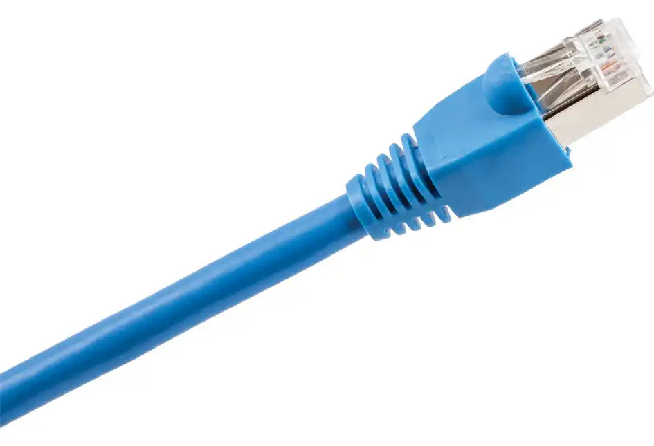 Crestron DM-8G-CONN-WG-100 Connectors with Wire Guide for DM-CBL-8G DigitalMedia 8G™ Cable, 100-Pack Audio & Video Cables Crestron