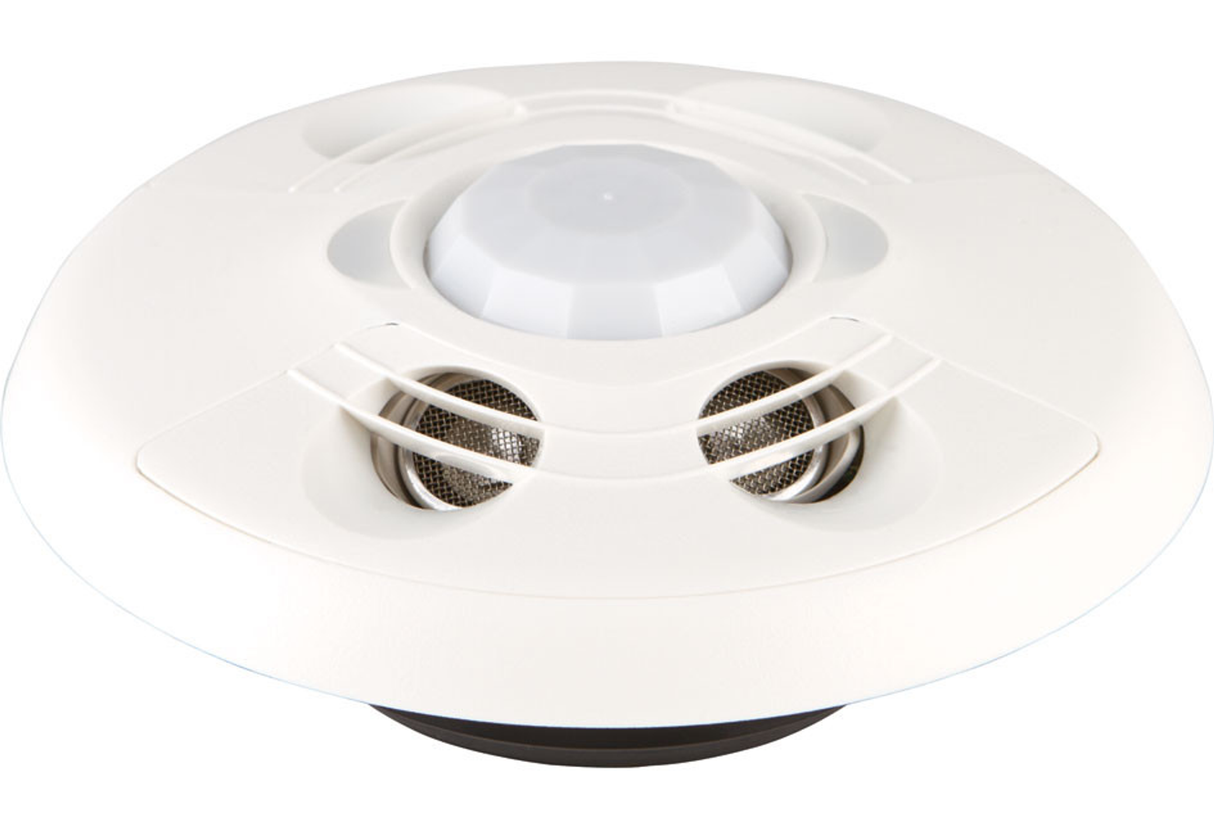 Crestron GLS-ODT-C-CN – Dual-Technology Occupancy & Daylight Sensor, Cresnet, Ceiling Mount Crestron