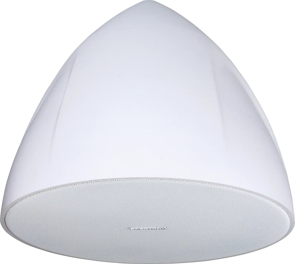 Crestron SAROS PD8T-W-T-EACH Saros® 8” 2-Way Pendant Speaker, White Textured, Single Speakers Crestron