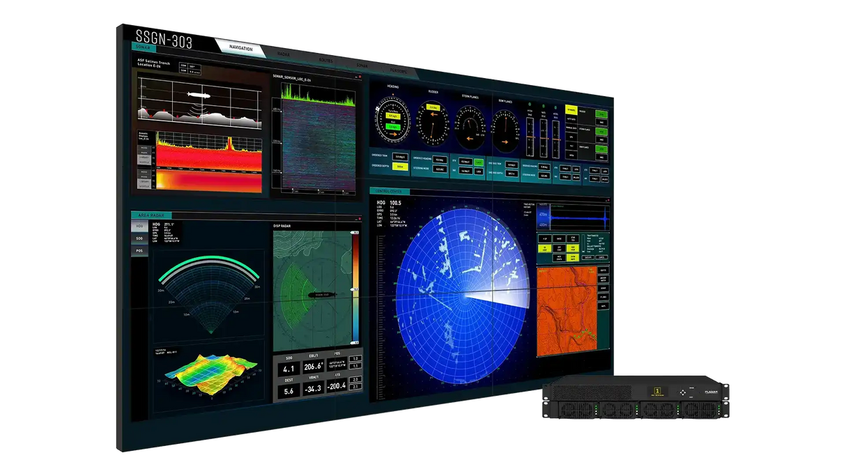 Planar Clarity Matrix G3 MX55X3 - ERO. 55in 1920x1080, 700 nit, 2.6mm LCD video wall system - 998-3285-00 Video Wall Planar