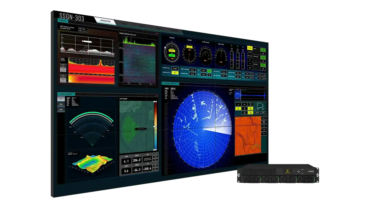 Planar Clarity Matrix G3 MX55X3 55in 1920x1080, 700 nit, 2.6mm LCD video wall system - 998-3281-00 Video Wall Planar