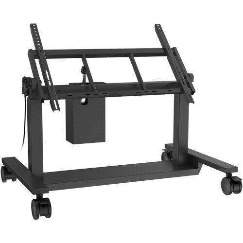 MaxHub EST11 Motorized mobile stand, suitable for LCD Displays TV & Monitor Mounts MaxHub