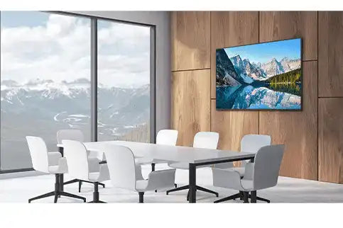 MaxHub ND86CMA 86" 4K Commercial Display Displays MaxHub