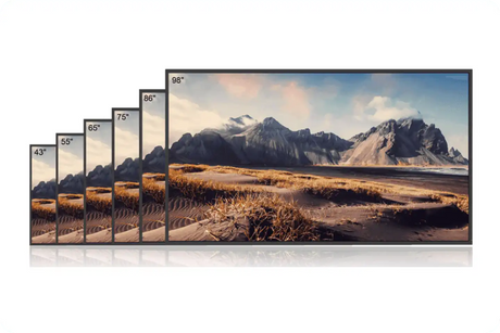 MaxHub ND98CMA 98" 4K Commercial Display Displays MaxHub