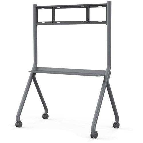 MaxHub ST33M Mobile stand, suitable for LCD Displays 43"/55"/65"/75"/86" TV & Monitor Mounts MaxHub