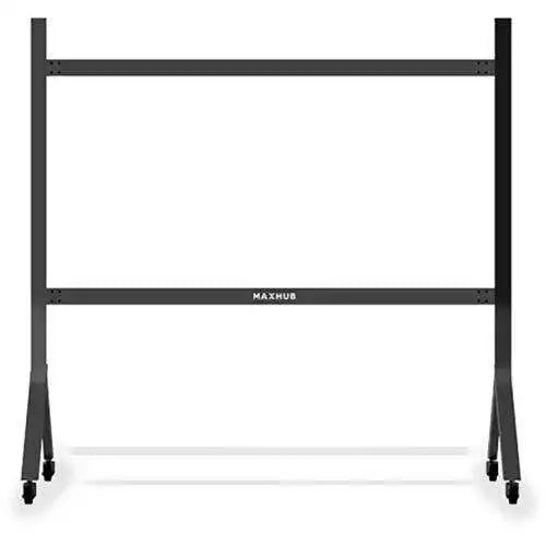 MaxHub ST92 Rolling Stand with Wheels for LED Wall supports up to a 165" Display TV & Monitor Mounts MaxHub