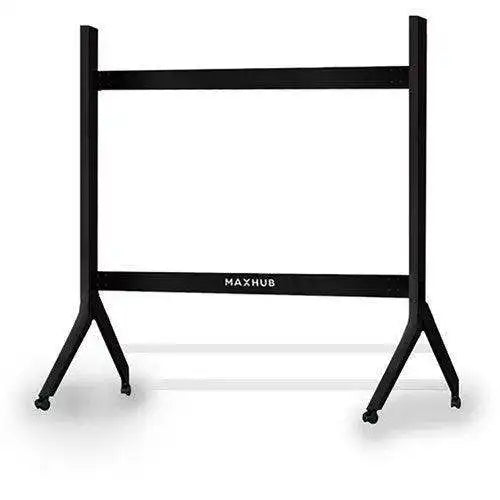 MaxHub ST92 Rolling Stand with Wheels for LED Wall supports up to a 165" Display TV & Monitor Mounts MaxHub