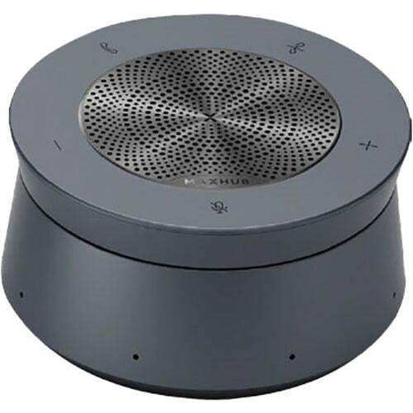 MaxHub UC BM45 Bluetooth Speakerphone, USB, 8-array mics, 8m pickup, (Teams Certified) Audio Conferencing MaxHub
