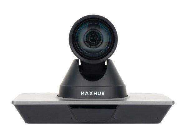 MaxHub UC P25 Professional Conference Room Series 12X PTZ Camera 4K, remote, mount Video Conferencing MaxHub