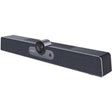 Maxhub UC S07 All-in-one 4K USB Videobar with 8m Voice Pick-up, 120 FOV, 12MP, 5X Zoom, PoE Power for Sm & Med sized Rm (Zoom Certified/Teams Certified Pending) Video Conferencing MaxHub
