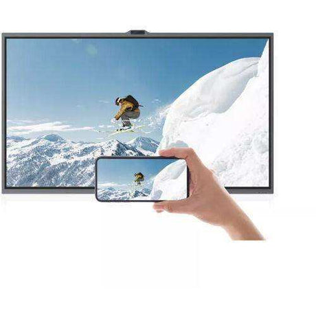 MaxHub V6530 View Pro series 65" All-in-one Conference IFP, 4K Flat Panel UHD Display Interactive Displays MaxHub