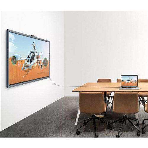 MaxHub V8630 View Pro series 86" All-in-one Conference IFP, 4K Flat Panel UHD Display Interactive Displays MaxHub
