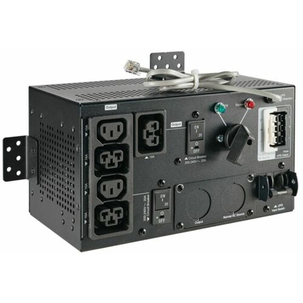 Eaton MBP6KIECG2 – 9PX G2 Maintenance Bypass Module Uninterruptible Power Supplies (UPS) Eaton