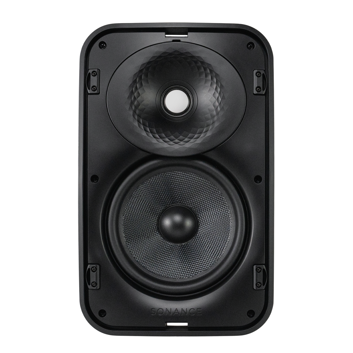 Sonance Mariner MX66 – Black Marine-Grade Outdoor Speaker Outdoor Speakers Sonance