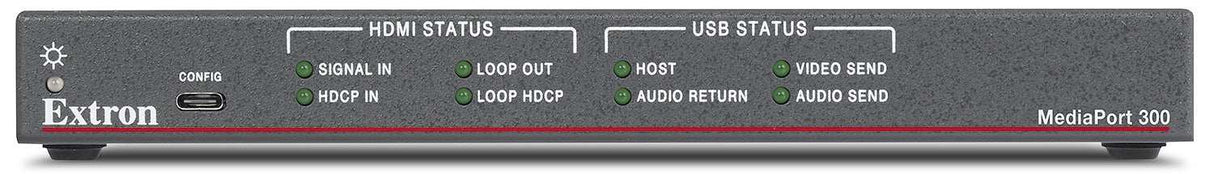 Extron MediaPort 300 4K HDMI and Audio to USB Scaling Bridge Video Extron
