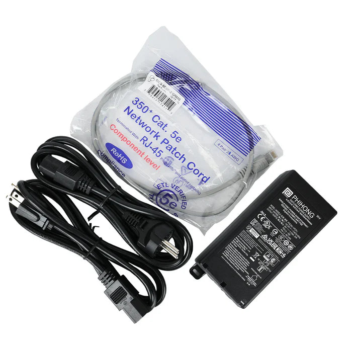 Symetrix 60-0019 PoE Kit, 15W, 230V Power Distribution Units Symetrix