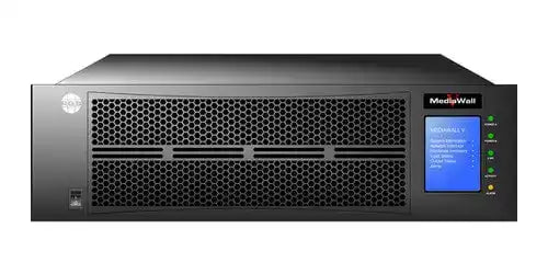 RGB Spectrum MW V 500-2K 3RU Chassis MediaWall V Display Processor Video Wall Processors RGB Spectrum