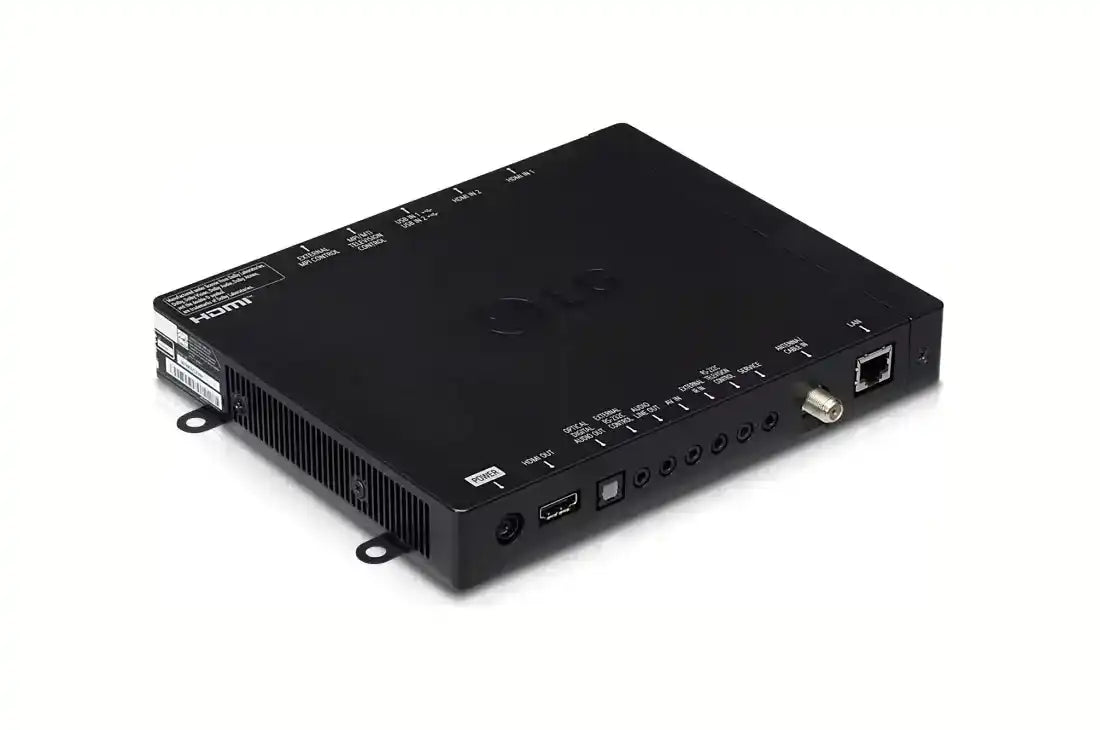 LG Pro STB-6500D Pro:Centric Smart Hospitality Set Top Box Embedded Pro:Idiom Video Players LG Electronics