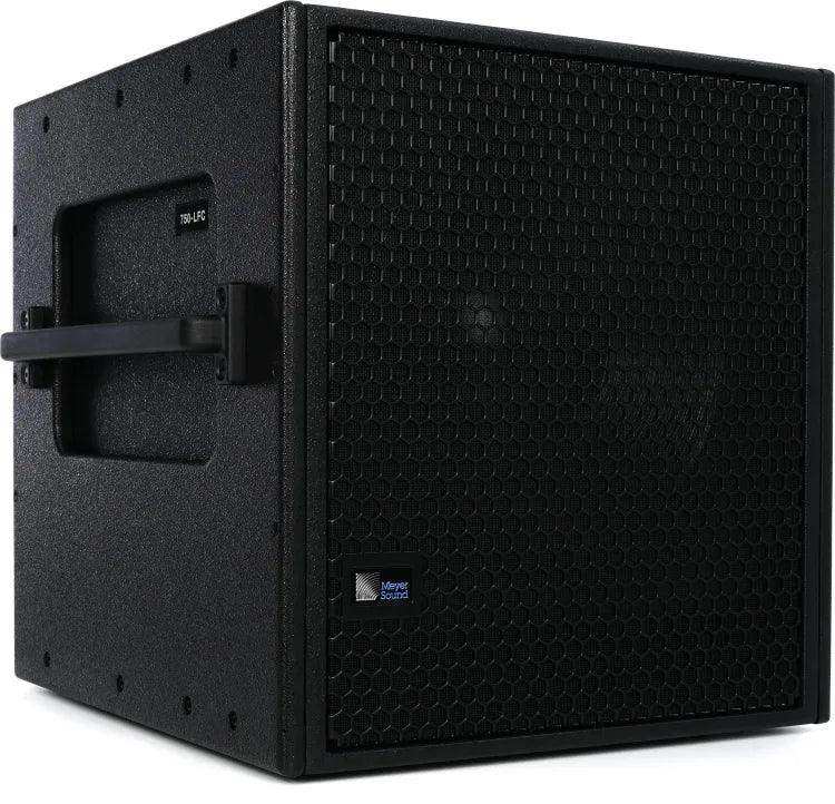 Meyer Sound 750-LFC 3100W 15-inch Powered Subwoofer - 09.271.001.10 Speakers Meyer Sound
