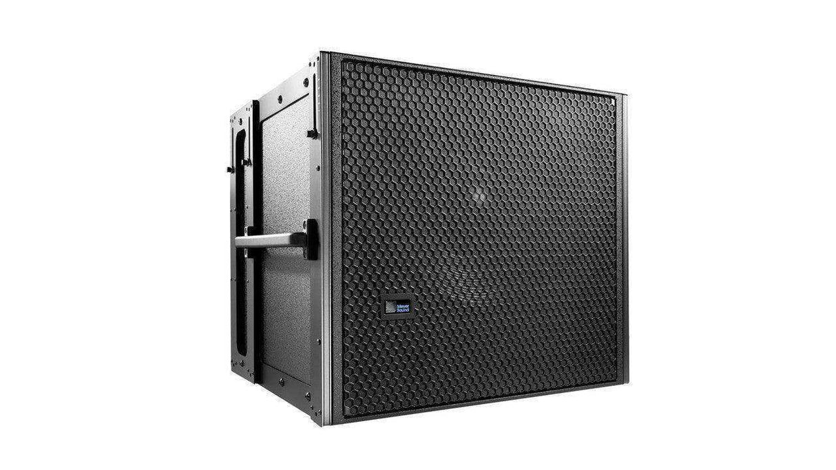 Meyer Sound Meyer Sound 900-LFC 3100W Powered Subwoofer with 18" LF Driver and Rigging Frame (with Weather Protection) - 09.246.301.04 Speakers Meyer Sound