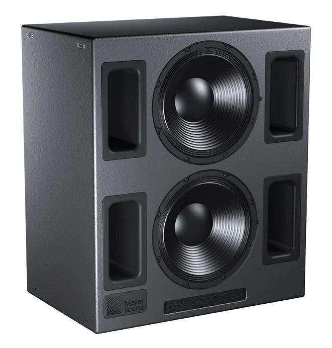 Meyer Sound ACHERON-LF 2 x 15" Cinema Screen Subwoofer - 09.193.001.03 Speakers Meyer Sound