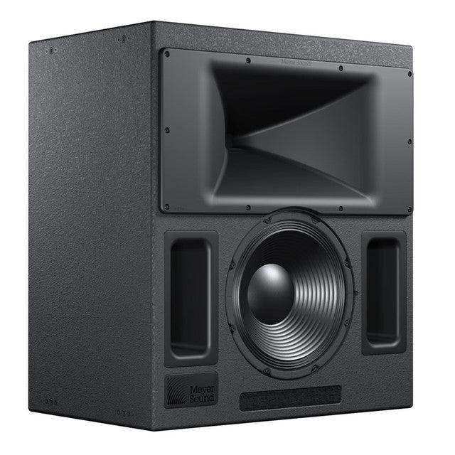 Meyer Sound ACHERON-STUDIO-YM 15" Cinema Screen Loudspeaker with Mounting Yoke - 09.195.001.04 Speakers Meyer Sound
