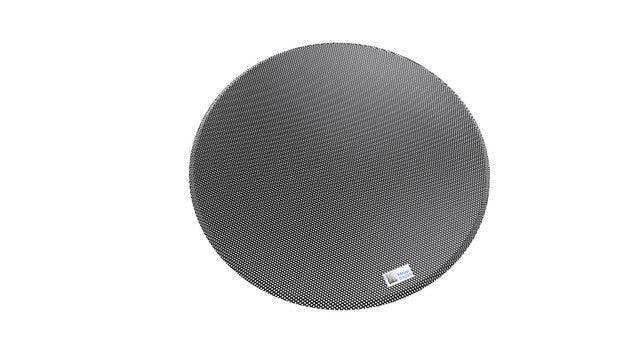 Meyer Sound ASHBY-5C Grille Frame Assembly Kit (Black) - 40.261.060.02 Speakers Meyer Sound