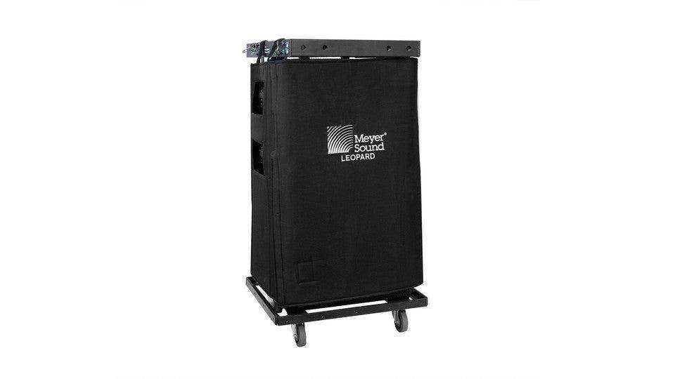 Meyer Sound LEOPARD 4 High Speaker Wrap Cover - 79.243.018.04 Speakers Meyer Sound