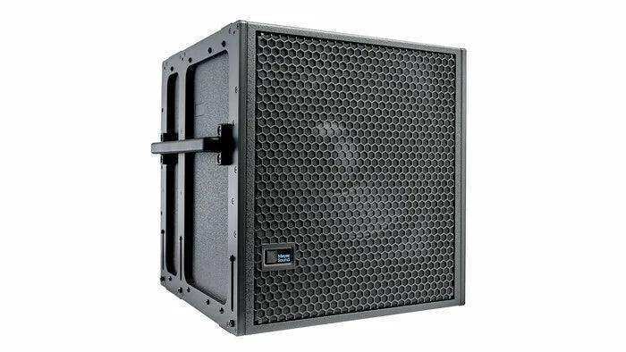 Meyer Sound 750-LFC 3100W 15-inch Powered Subwoofer (Fold, No Rig, with Weather Protection) - 09.271.001.12 Speakers Meyer Sound
