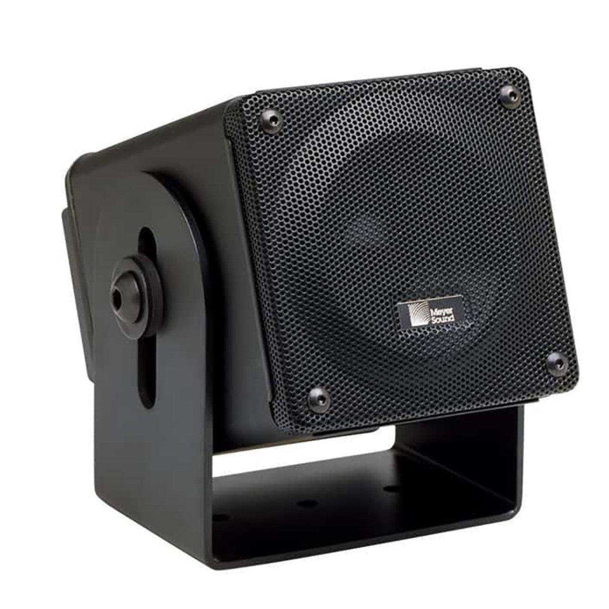 Meyer Sound MM-4XP 4" Active Speaker, 3-Pin Input (Black) - 09.163.020.11 Speakers Meyer Sound