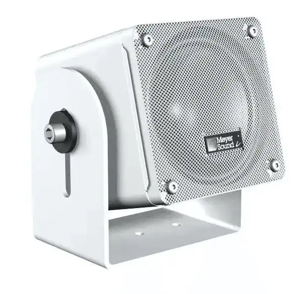 Meyer Sound MM-4XP 4" Active Speaker, 3-Pin Input (White) - 09.163.020.12 Speakers Meyer Sound