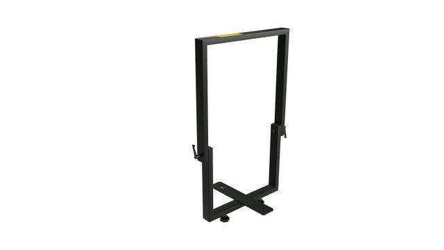 Meyer Sound MYA-UPQ Cradle Style Yoke Kit - 40.185.052.01 Speakers Meyer Sound