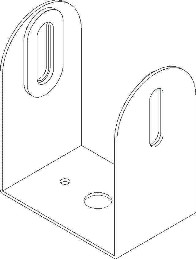 Meyer Sound UNIVERSAL MUB MM-4XP Kit (White) - 40.163.203.04 Speakers Meyer Sound