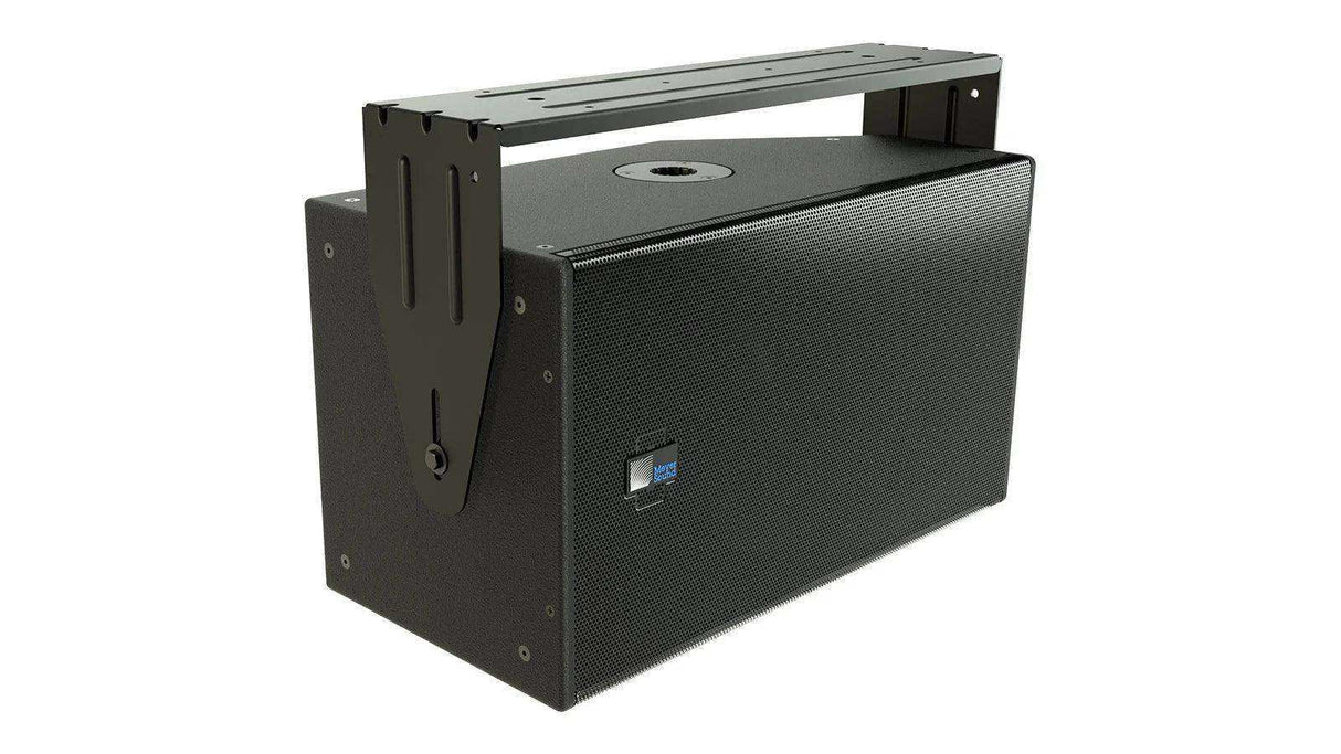 Meyer Sound USW-112P/WP 12" Compact Narrow Subwoofer, Weather Proof - 09.298.001.04 Speakers Meyer Sound