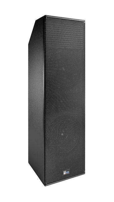 Meyer Sound USW-210P 2x10" 2-Way Active Subwoofer, M8, 3-Pin Input (Milan) - 09.277.201.01 Speakers Meyer Sound
