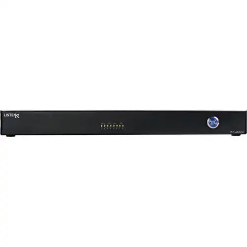 Listen Tech MHS1-08-W Meetinghouse Wi-Fi Audio System (8 Channel) Assistive Listening Listen Technologies
