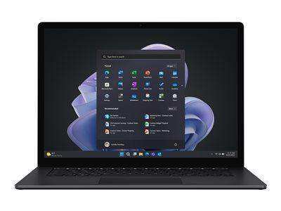 Microsoft Surface Laptop 5 for Business - 15" - Core i7 1265U - Evo - 16 GB RAM - 256 GB SSD Computers Microsoft