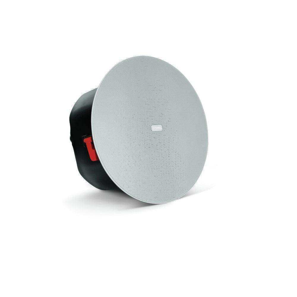 Microsoft Teams Large Meeting Room - Biamp Tesira DSP and Shure MXA920 Audio Conferencing Biamp