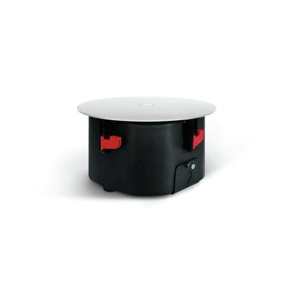 Microsoft Teams Large Meeting Room - Biamp Tesira DSP and Shure MXA920 Audio Conferencing Biamp