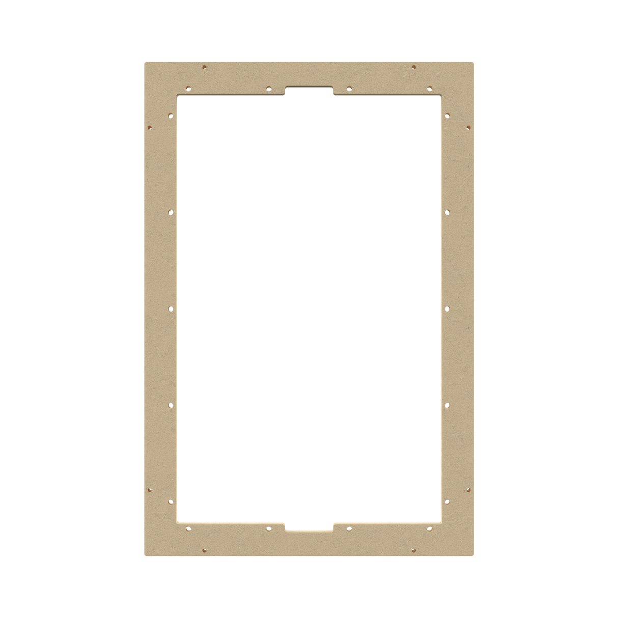 Sonance IS-M-PB.625 – Medium Bracket for 0.625-Inch Wallboard Speaker Accessories Sonance