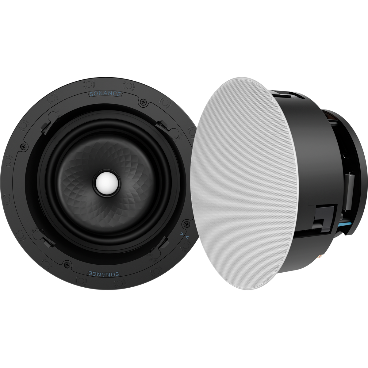 Sonance VX86R – Premium 8-Inch Round In-Ceiling Speaker In-Ceiling Speakers Sonance
