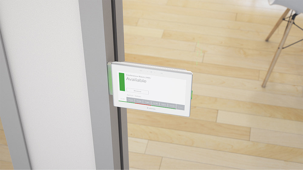 Extron MMK 2 TLS 725M Mount Kit – Black Room Reservation Extron