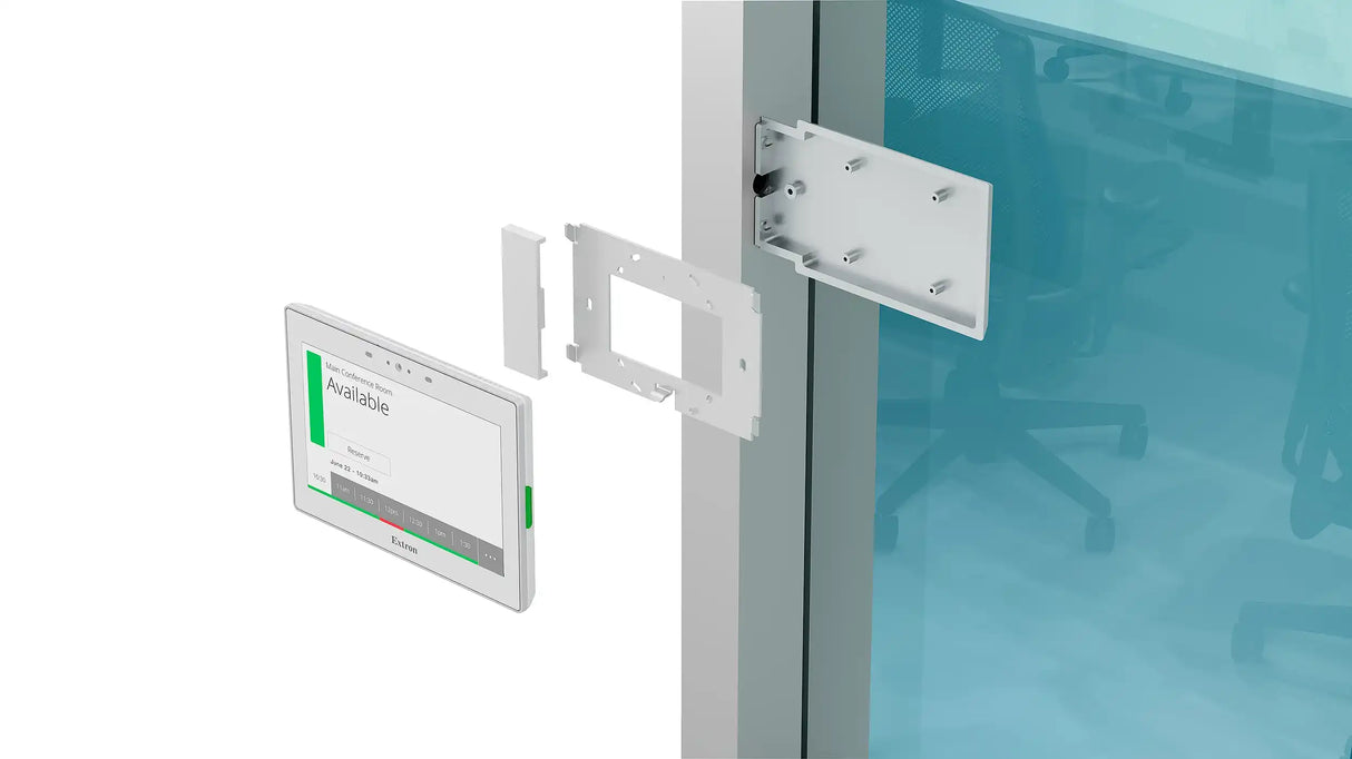 Extron MMK 2 TLS 725M Mount Kit – Aluminum Room Reservation Extron