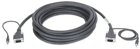 Extron Male to Male VGA and Audio Cables - Molded Connectors Audio & Video Cables Extron