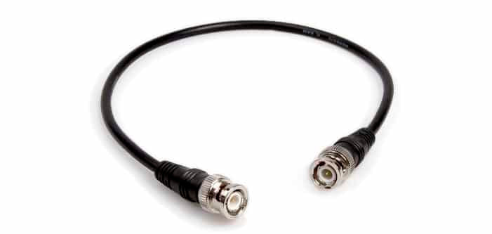 Listen Technologies LA-89 Interconnection Coaxial Cable