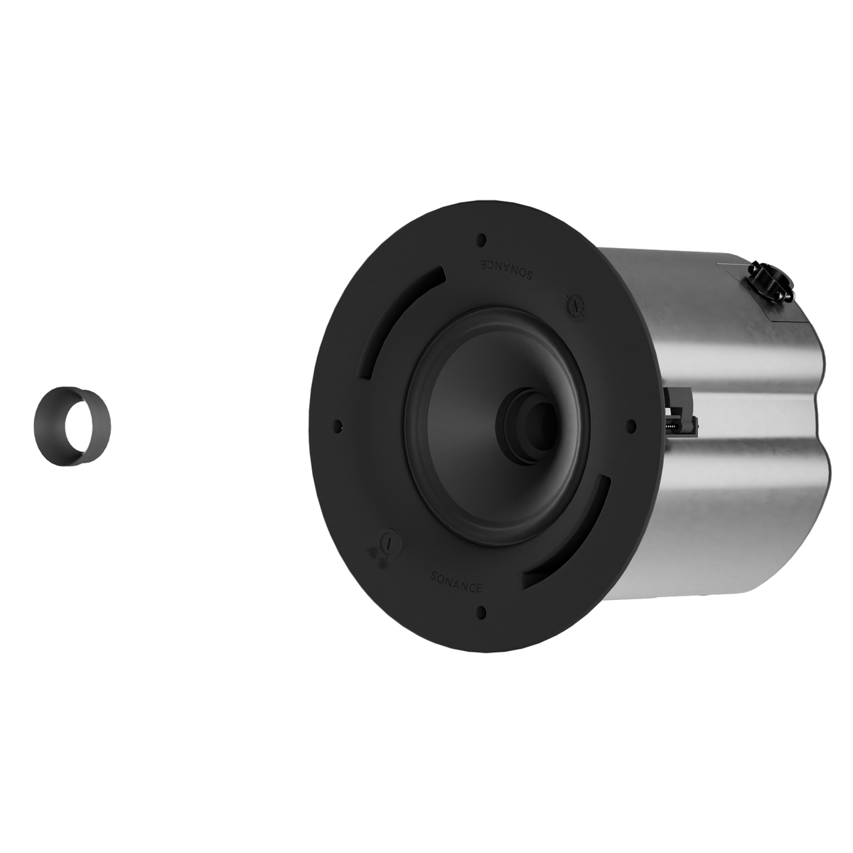 Sonance PS-C85RT – 8-Inch Pro Series High-Output In-Ceiling Speaker In-Ceiling Speakers Sonance